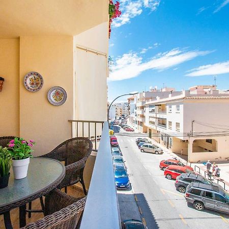 Apto Cerca De La Playa Torrecilla En Nerja, En Almirante Carranza 17 아파트 외부 사진