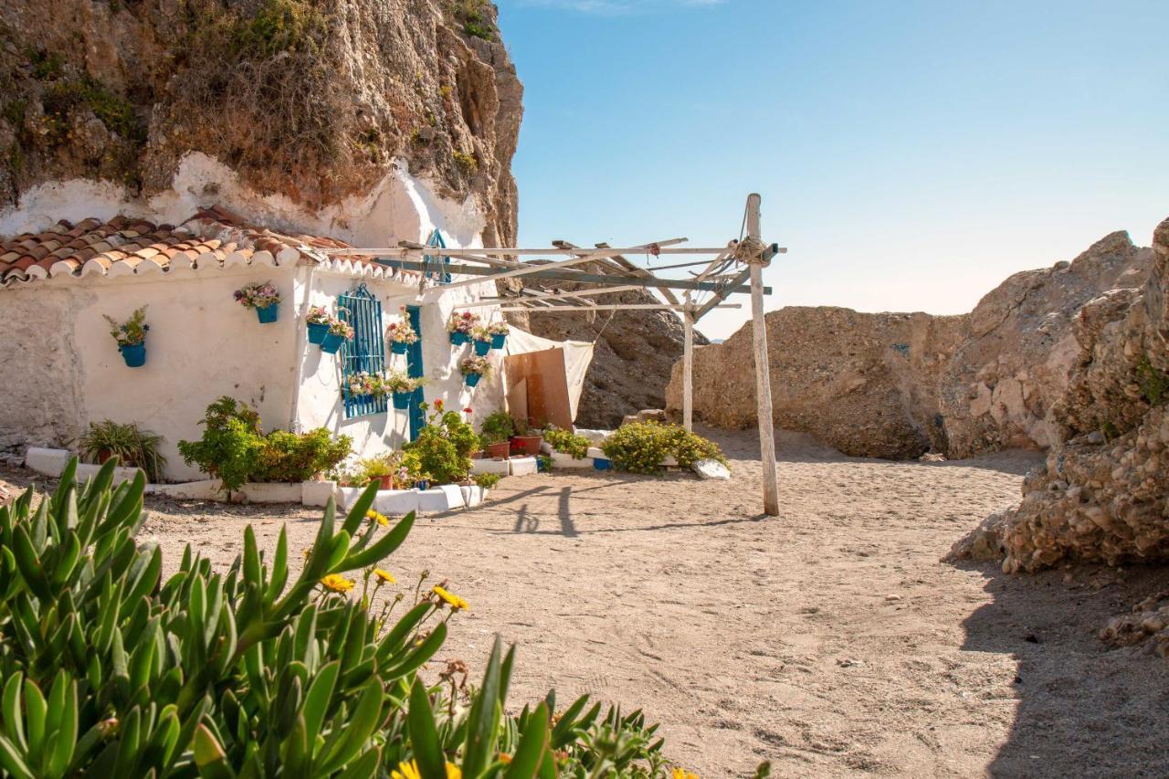 Apto Cerca De La Playa Torrecilla En Nerja, En Almirante Carranza 17 아파트 외부 사진